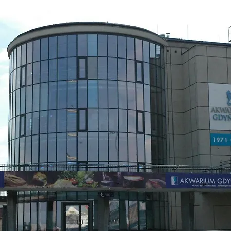 Apartamenty Wojcik Porto Gdynia Exterior photo