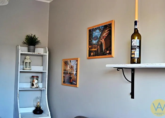 Apartamenty Wojcik Porto