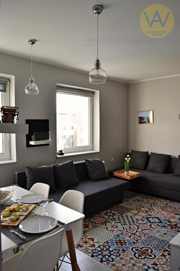 Wojcik Porto Apartment *
