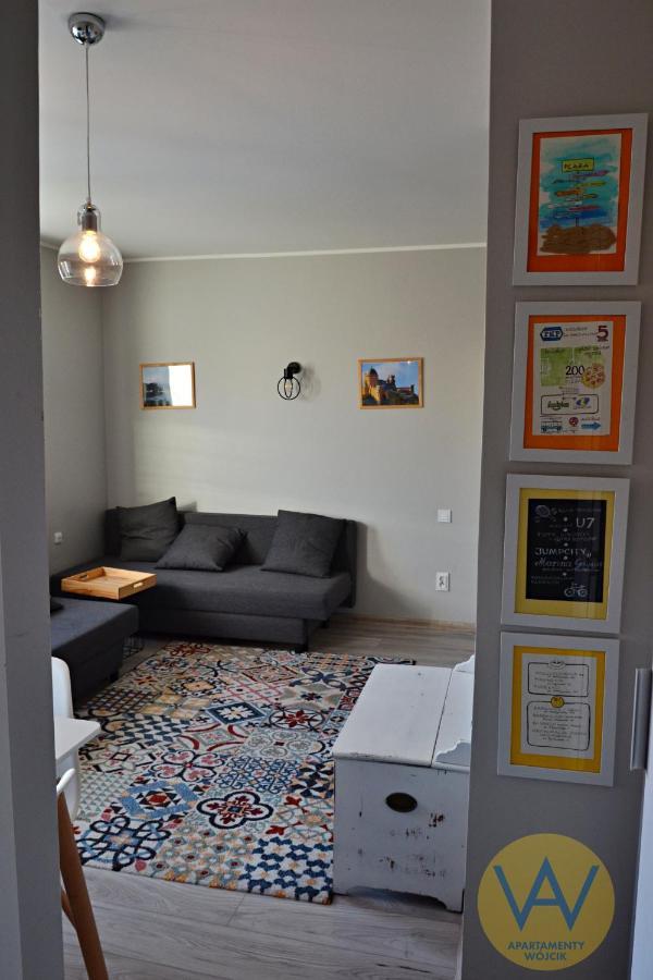 Wojcik Porto Apartment *