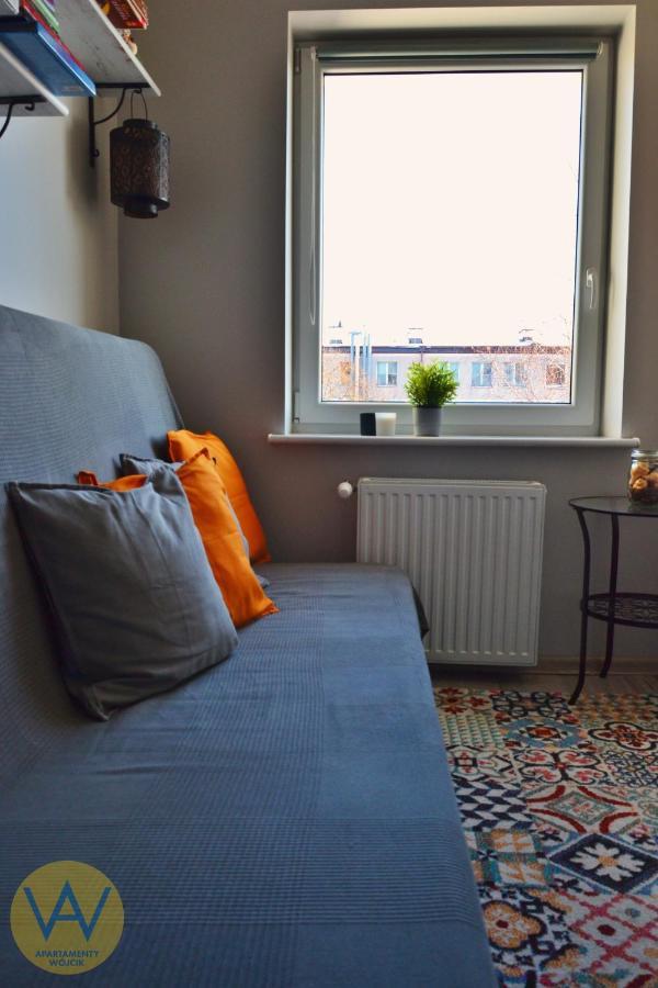 Wojcik Porto Apartment