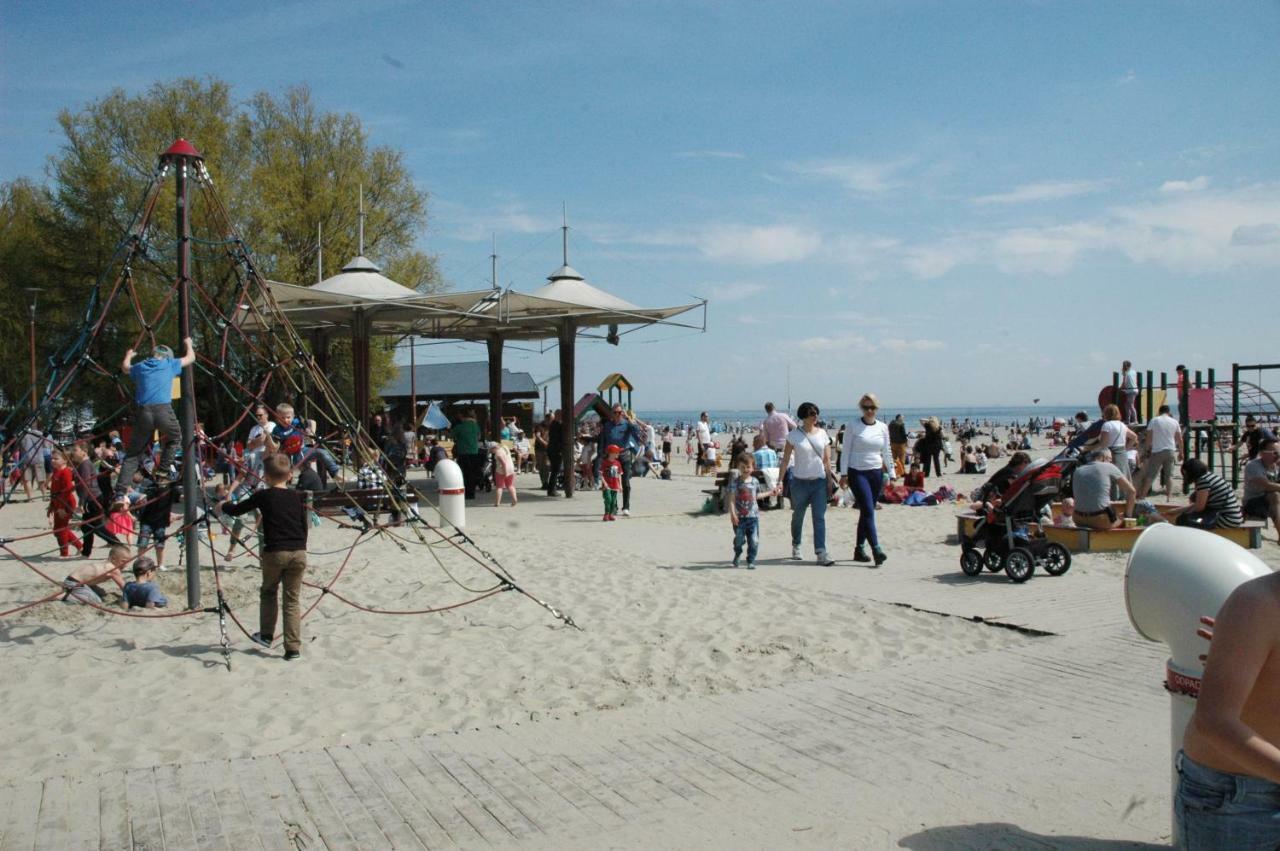Wojcik Porto Apartment Gdynia